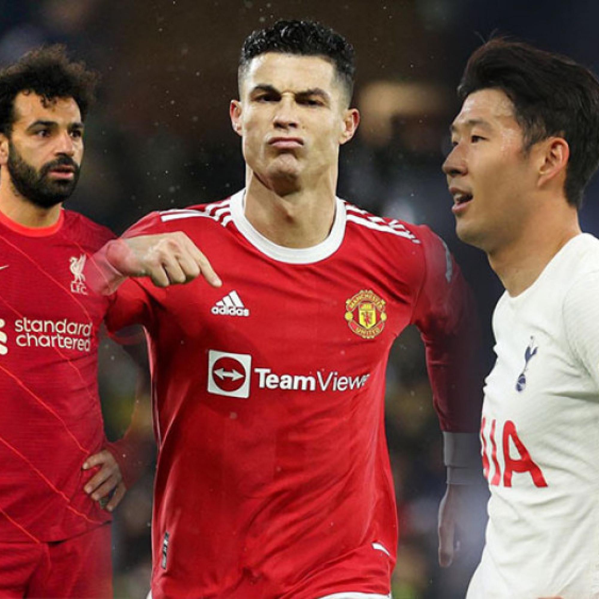  - Kịch bản sốc Ronaldo - Salah và Son Heung Min đồng "Vua phá lưới Ngoại hạng Anh"