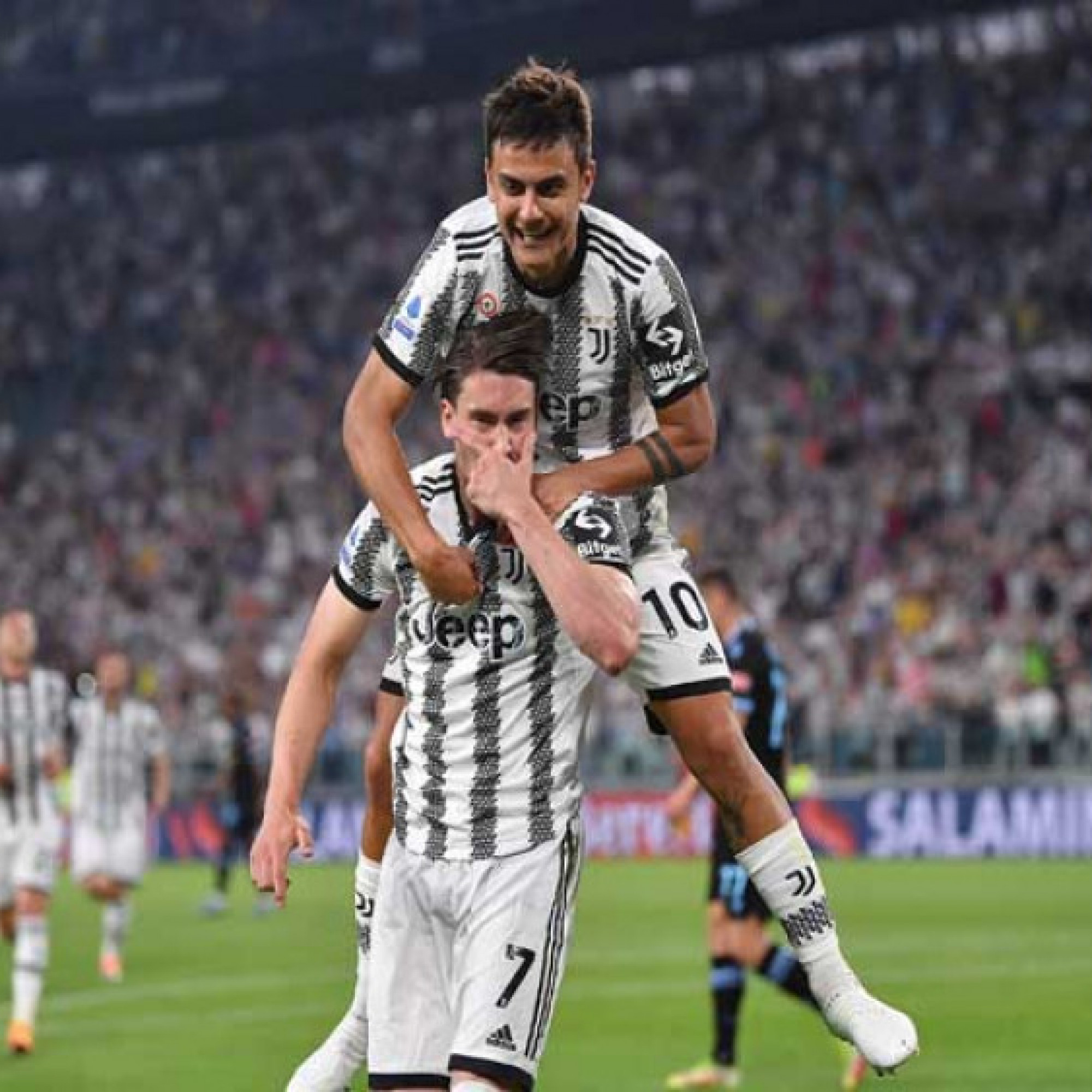Kết quả bóng đá Juventus - Lazio: "Bom tấn" khai thông, ngỡ ngàng phút 90+6 (Vòng 37 Serie A)