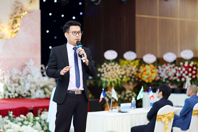 Công ty CP Tập đoàn NTT Việt Nam tổ chức thành công Lễ ra mắt sản phẩm và ký kết hợp tác nhãn hàng Health Global - 2