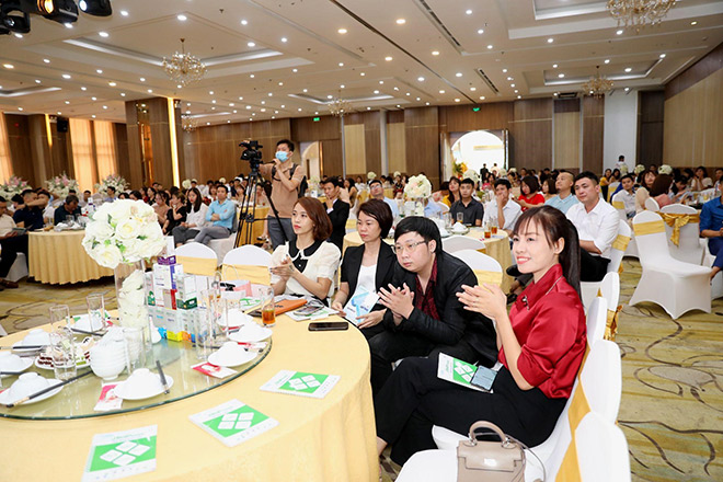 Công ty CP Tập đoàn NTT Việt Nam tổ chức thành công Lễ ra mắt sản phẩm và ký kết hợp tác nhãn hàng Health Global - 4