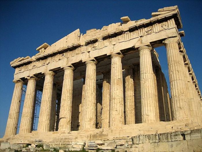 Hy Lạp - nền móng của văn minh phương Tây hiện đại - 1