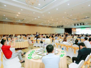 Công ty CP Tập đoàn NTT Việt Nam tổ chức thành công Lễ ra mắt sản phẩm và ký kết hợp tác nhãn hàng Health Global