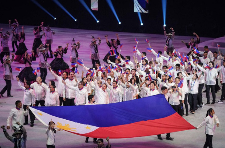 Nóng nhất thể thao tối 17/5: Philippines dính nghi án doping ở SEA Games 31 - 1