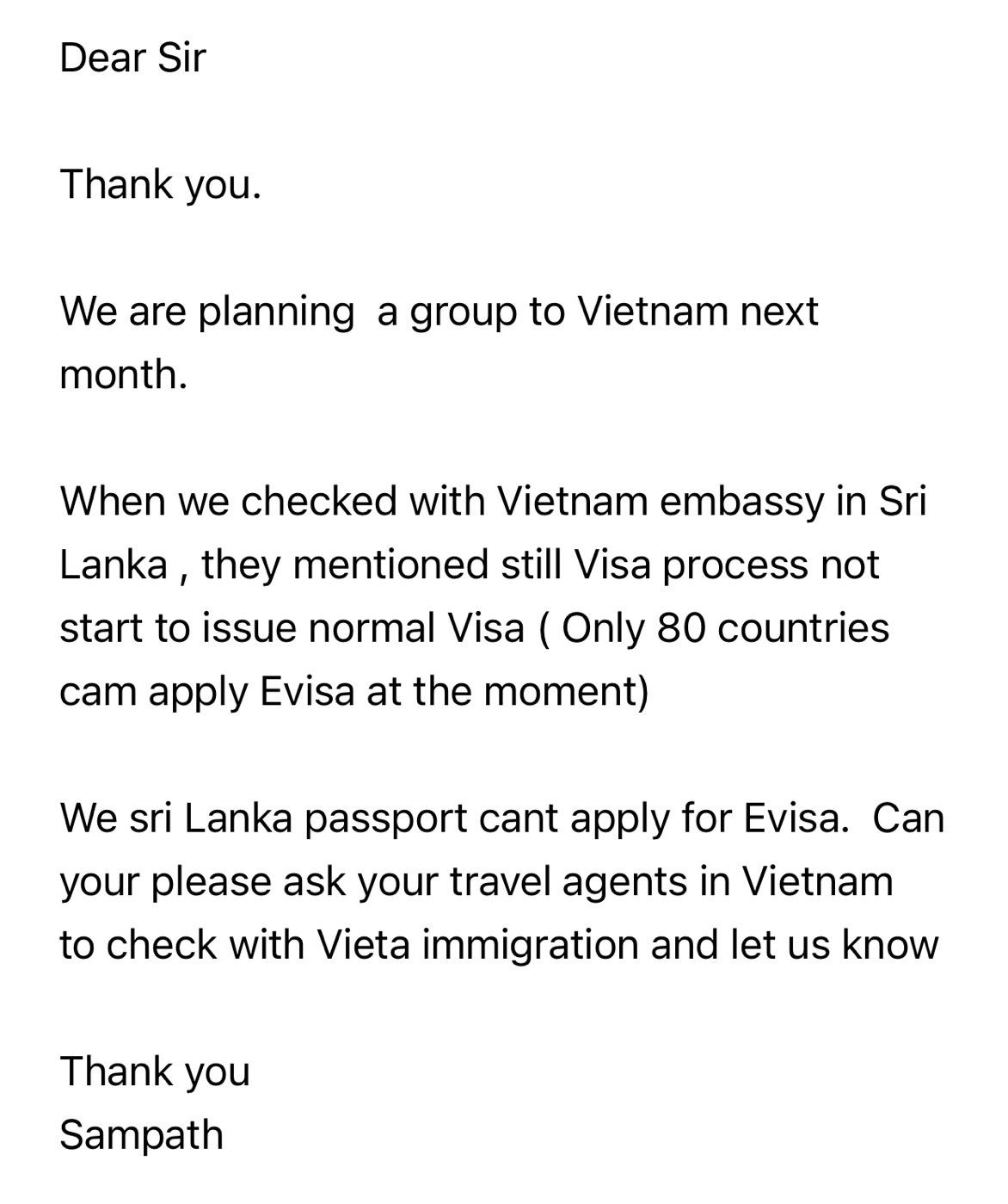 Cần bớt làm khó khách nước ngoài đến Việt Nam - 2