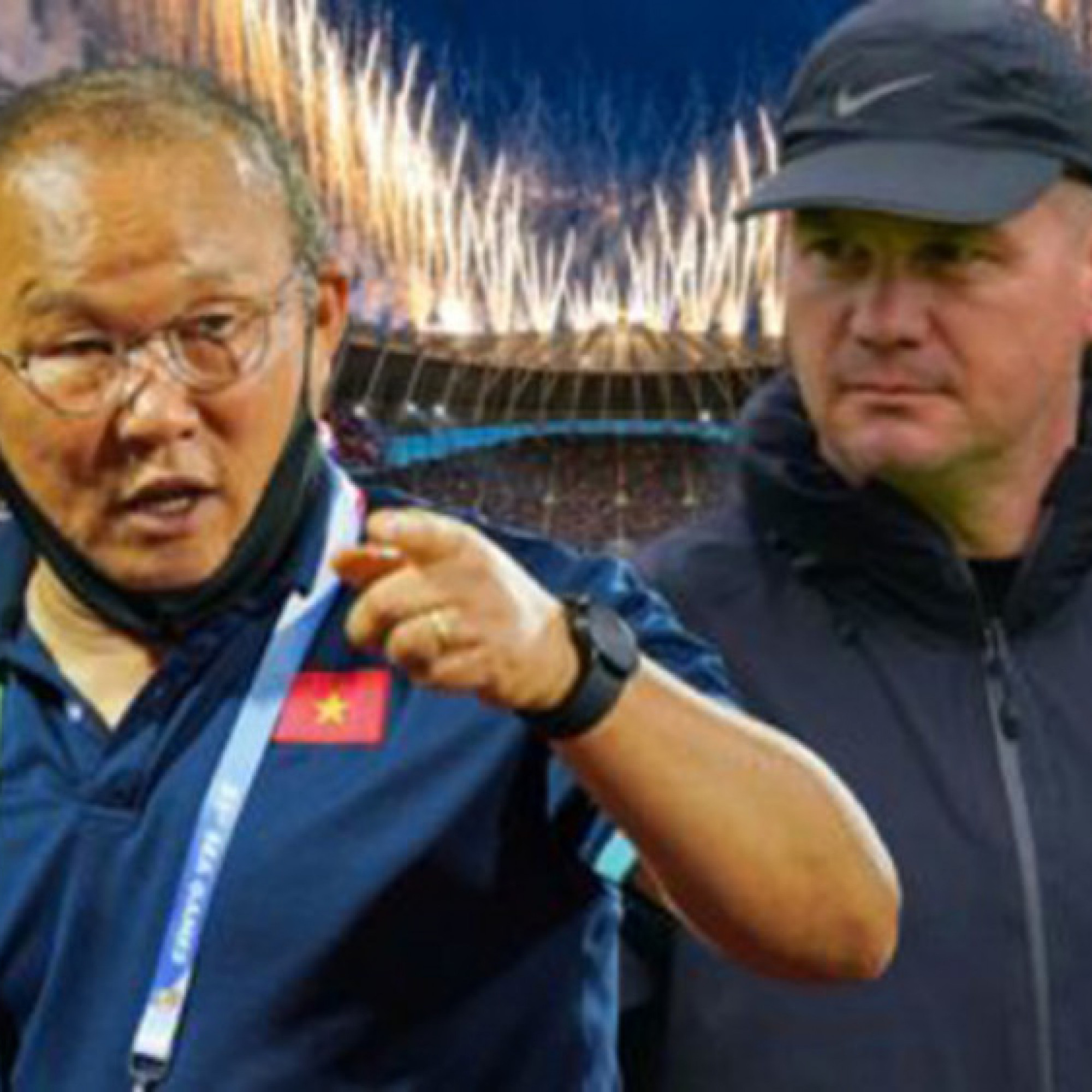  - Trực tiếp họp báo U23 Việt Nam - U23 Malaysia: Thầy Park nói gì về đối thủ khó nhằn?