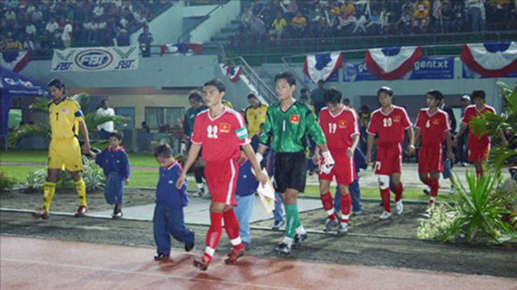 U23 Việt Nam đấu U23 Malaysia: Trận cầu nghẹt thở 7 bàn & ký ức đẹp Văn Quyến - 3