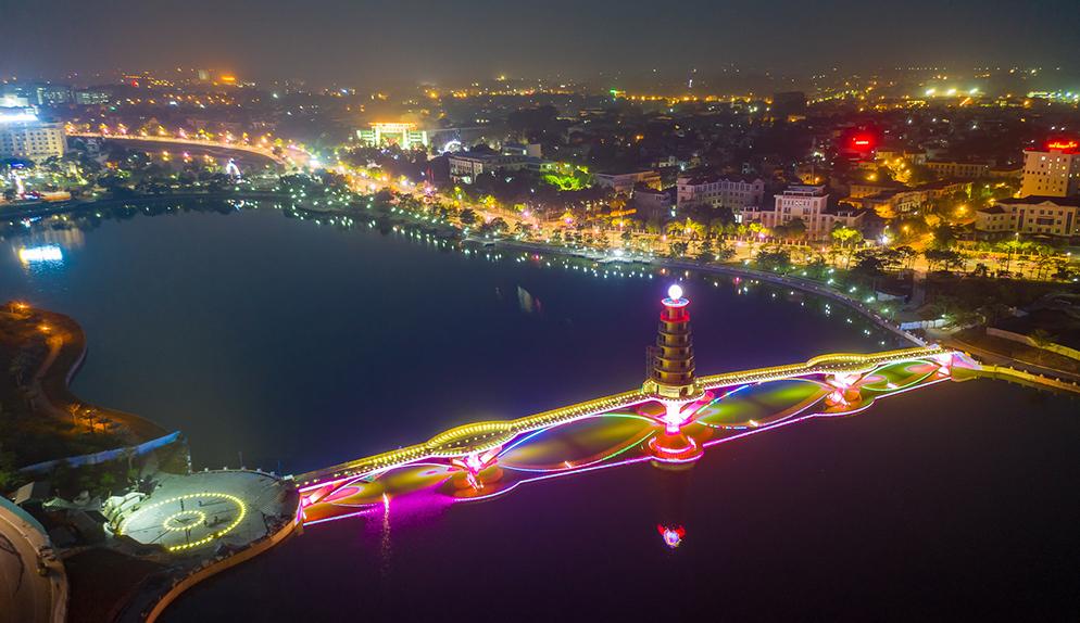 Tới Việt Trì xem SEA Games 31, đừng bỏ lỡ những địa điểm đẹp xiêu lòng này - 1