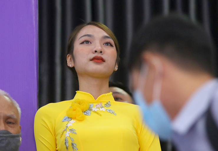 Dàn hot girl Việt Nam – Lào khoe sắc, thót tim xem võ sĩ Taekwondo tranh HCV - 9