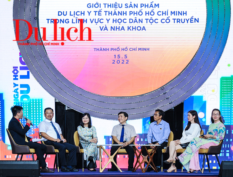 Những giá trị sức khỏe của Y học cổ truyền hấp dẫn du khách