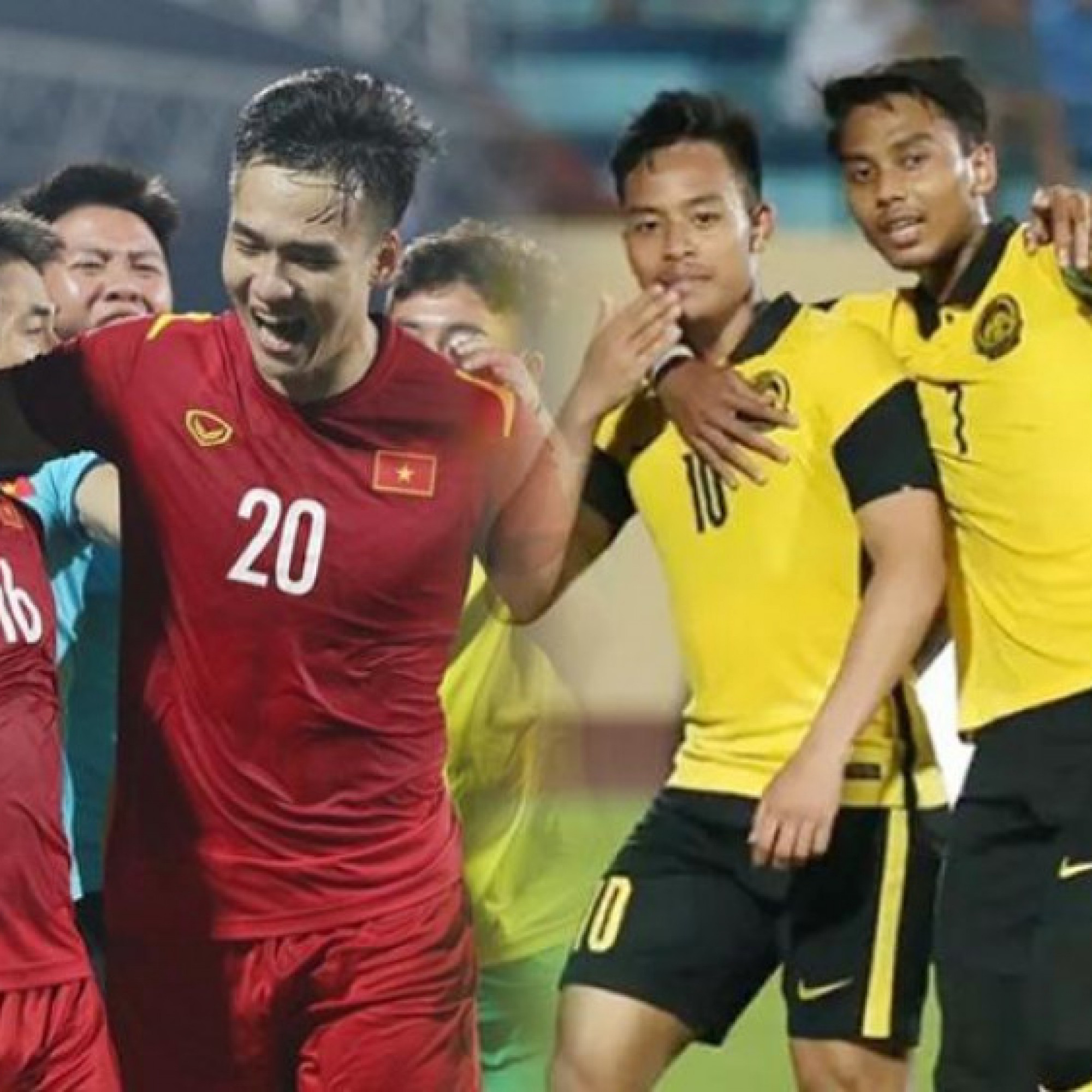  - Lịch trực tiếp bóng đá và link xem trực tiếp hôm nay: U23 Việt Nam đấu U23 Malaysia kênh nào?