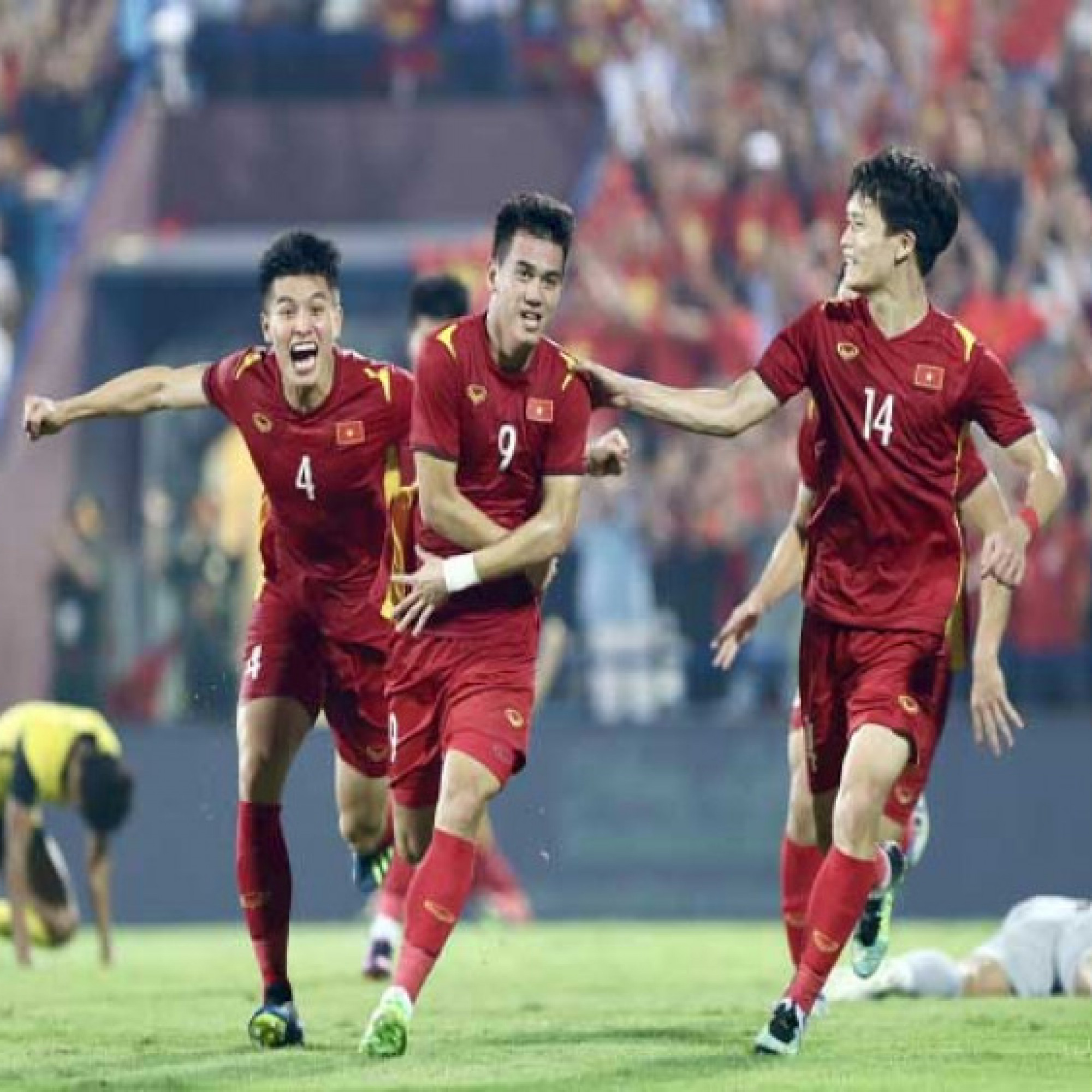  - U23 Việt Nam kịch chiến U23 Malaysia: 120 phút nghẹt thở, vỡ òa "bàn thắng vàng"