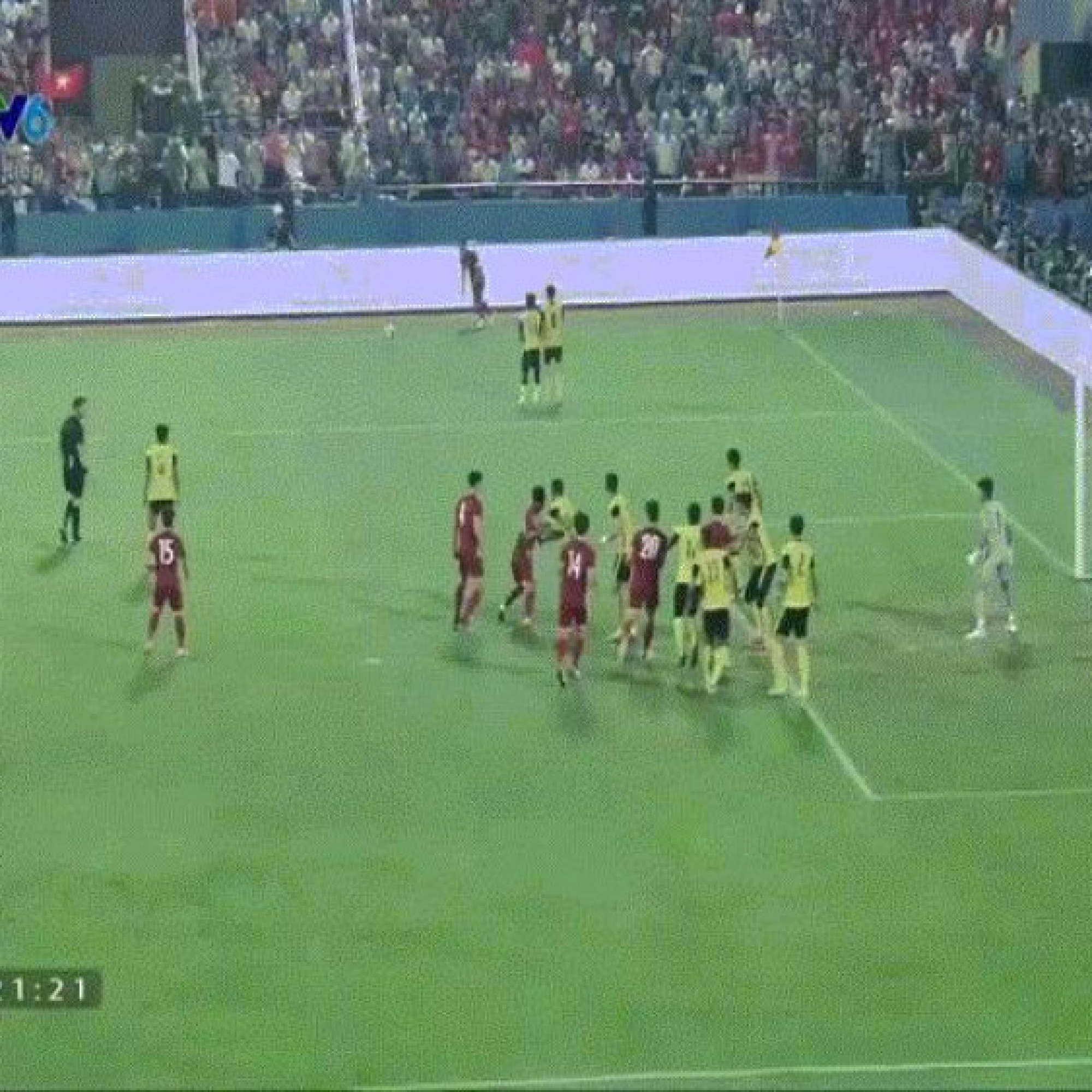  - Video bóng đá U23 Việt Nam - U23 Malaysia: Khổ chiến hiệp phụ, người hùng Tiến Linh (SEA Games 31)