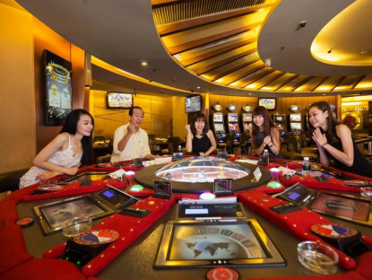 Chuyển động - TP.HCM đề xuất mở casino cho người trên 18 tuổi vào chơi