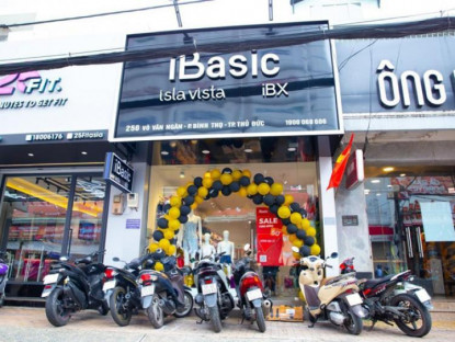 Mua sắm - iBasic tưng bừng khai trương cửa hàng thứ 22 tại thành phố Thủ Đức