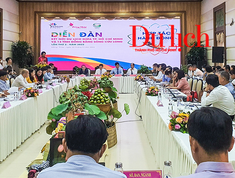 Nâng cao chuỗi giá trị sản phẩm du lịch nông nghiệp ĐBSCL và TP.HCM trong bối cảnh mới