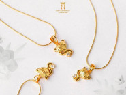 Những mẫu trang sức tại Kim Thành Nhân cho cô nàng quyến rũ