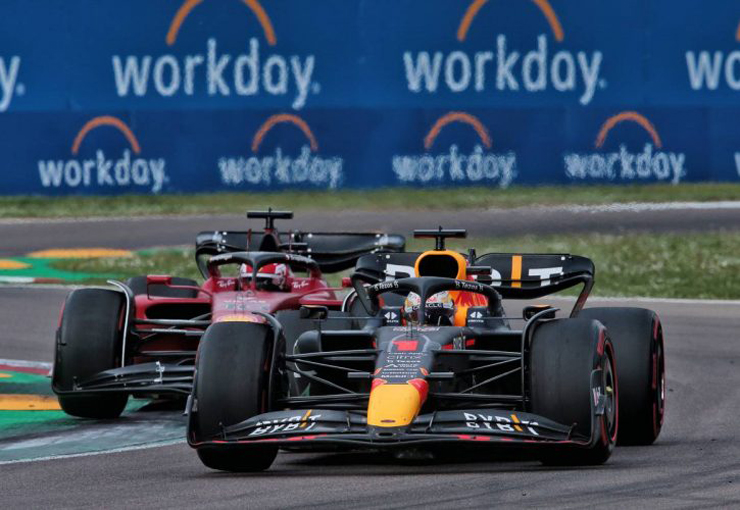 Đua xe F1, Spanish GP 2022: Ưu thế cho Verstappen! - 1