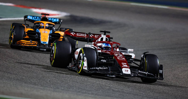 Đua xe F1, Spanish GP 2022: Ưu thế cho Verstappen! - 5