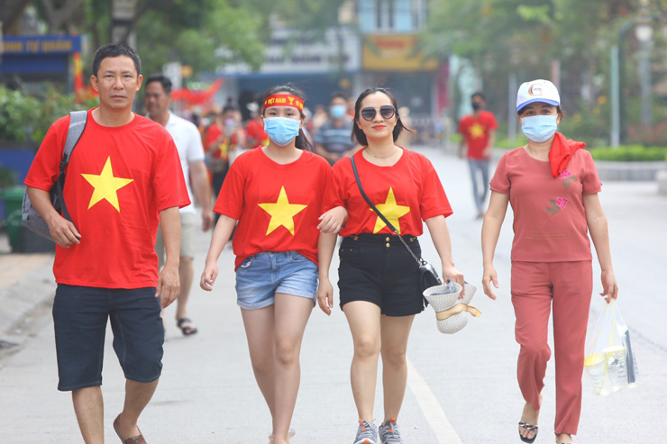 Trực tiếp bóng đá nữ Việt Nam - Thái Lan: Vỡ òa niềm vui Nữ hoàng Đông Nam Á (Hết giờ) - 8