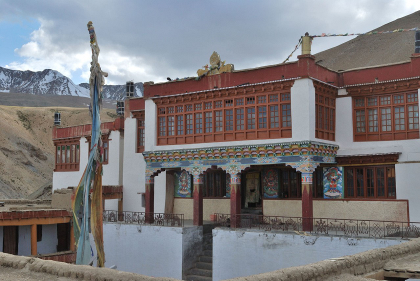 Làng Korzok - thiên đường tự do ở Ladakh - 2