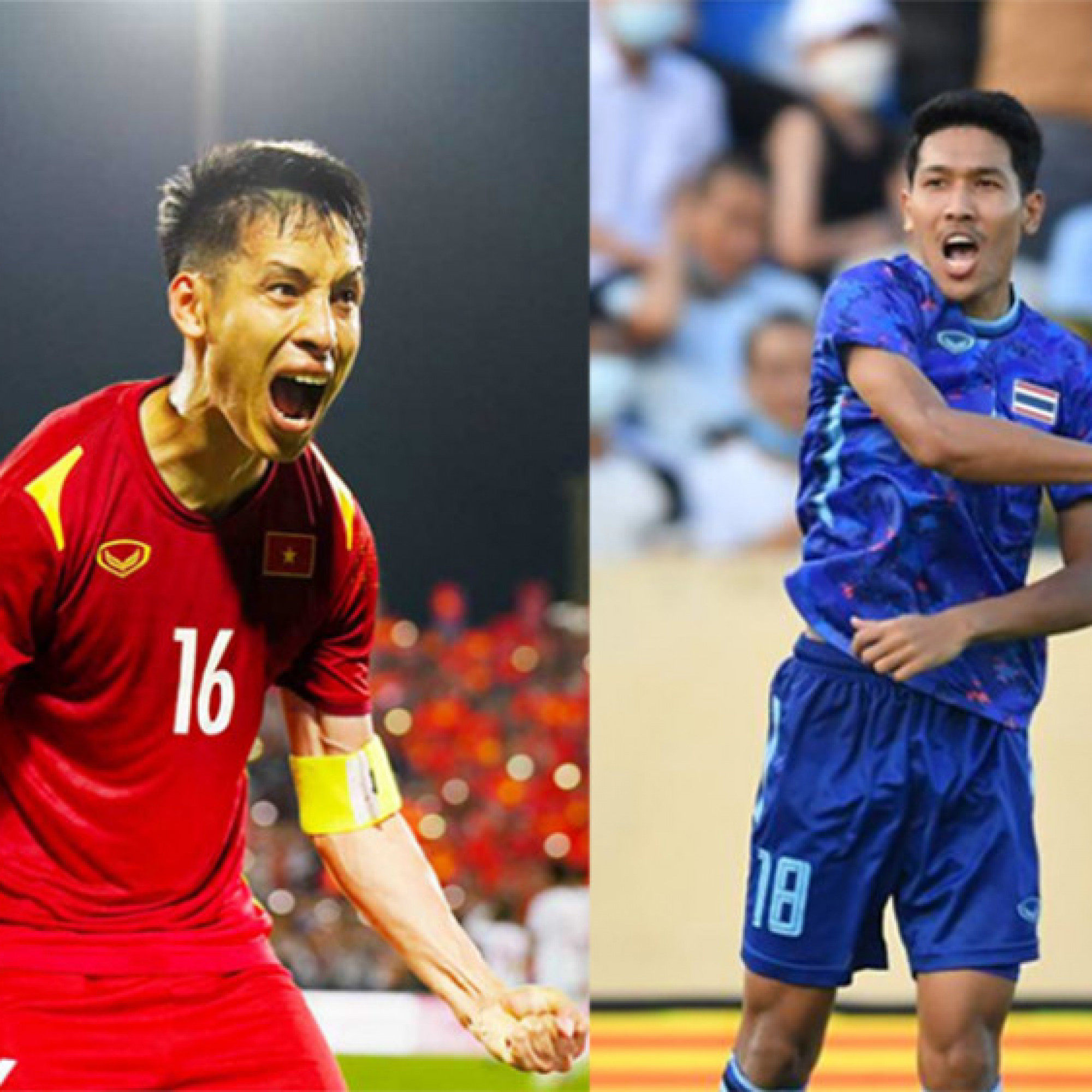  - Điểm nóng U23 Việt Nam đấu U23 Thái Lan: Hùng Dũng đọ tài "vị thần" người Thái