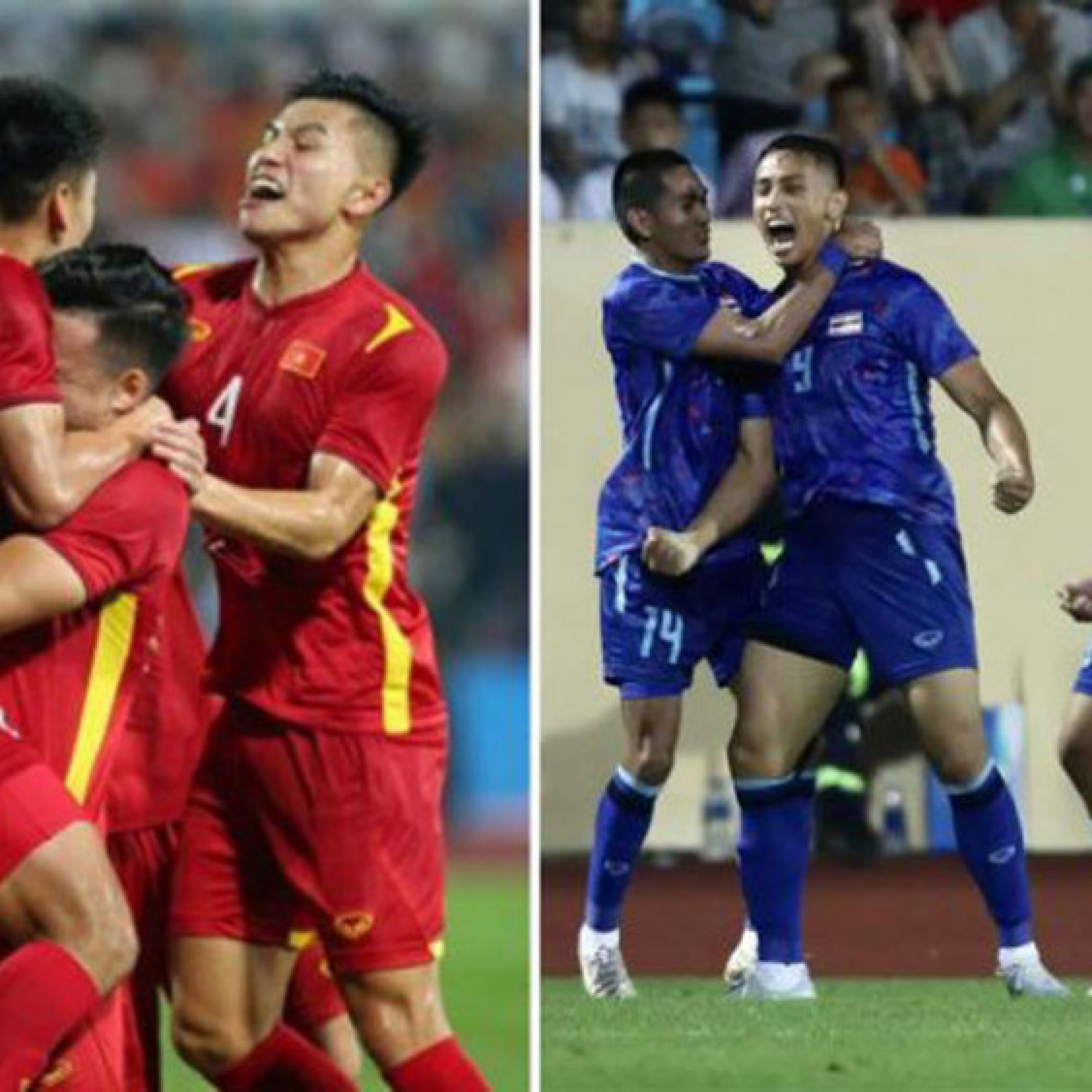  - Trực tiếp tin mới nhất chung kết U23 Việt Nam - U23 Thái Lan: Giá vé giảm cực mạnh