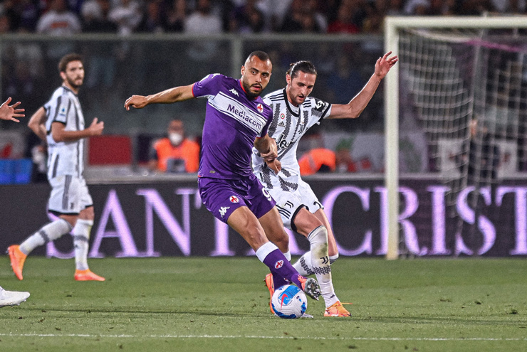 Kết quả trận đấu Fiorentina – Juventus: Cay đắng 2 phút bù giờ (Vòng 38 Serie A) - 1