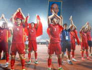 Đội tuyển Việt Nam vô địch với kỷ lục bất bại