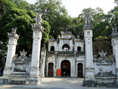 Giải trí - Điều ít biết về đền Quán Thánh – danh thắng nổi tiếng đất Thăng Long – Hà Nội