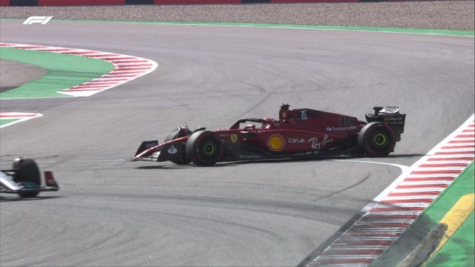 Đua xe F1, Spanish GP: Charles Leclerc giành pole dưới sức nóng tại Catalunya - 2