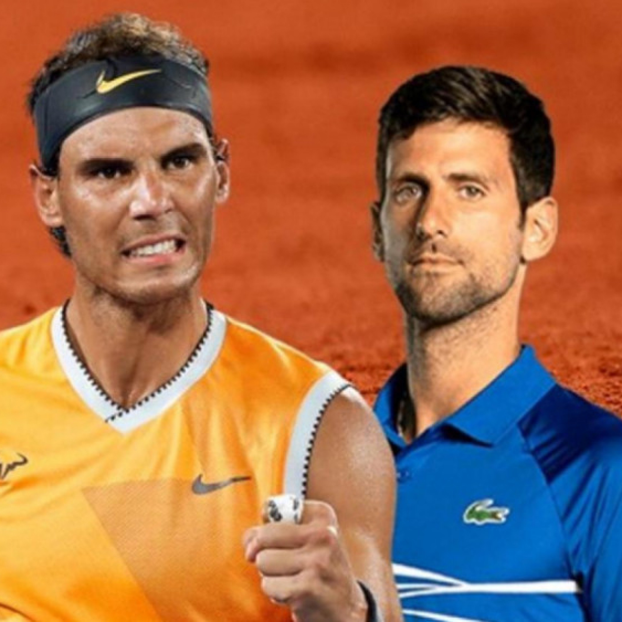  - Trực tiếp Roland Garros ngày 2: Nadal, Djokovic hừng hực xuất trận