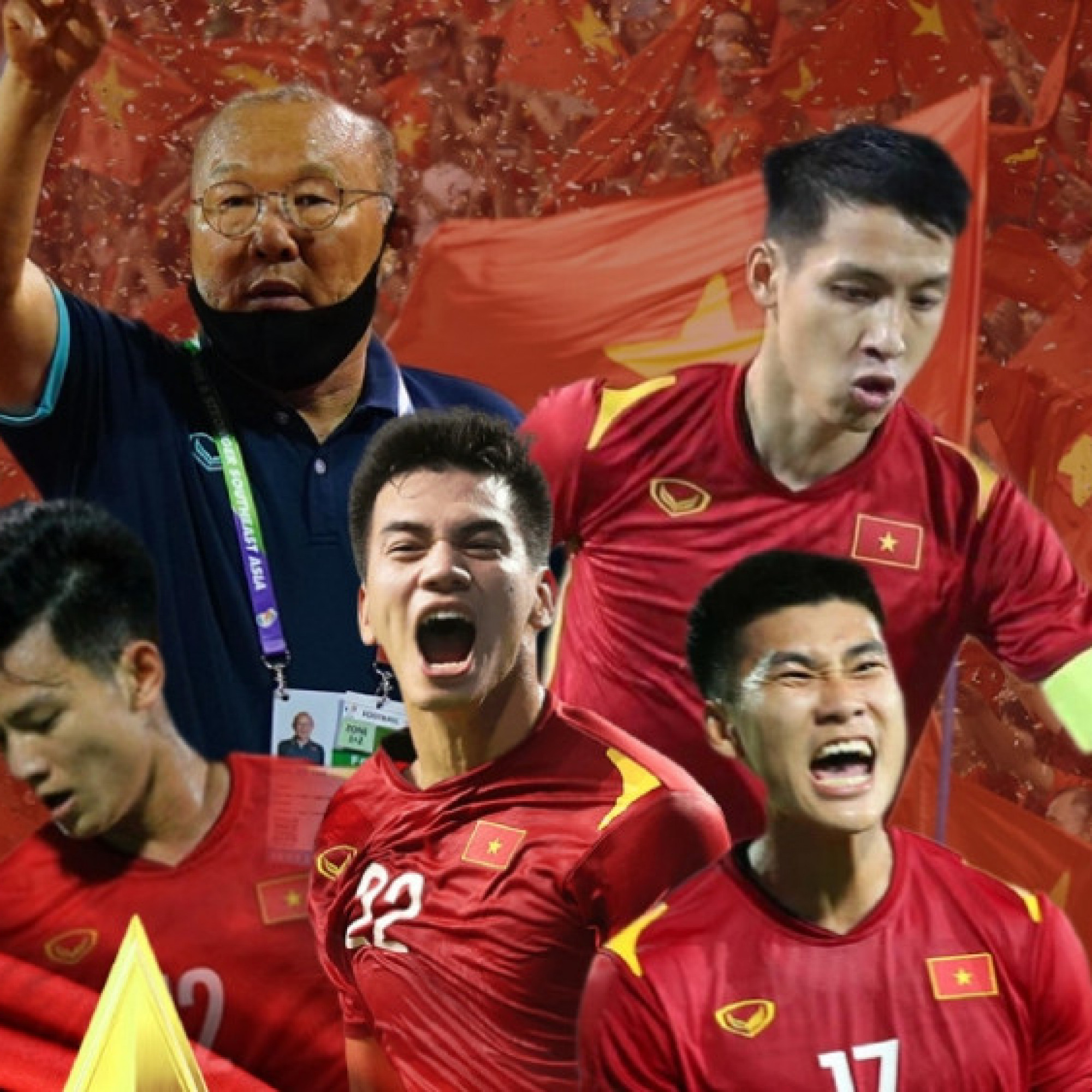  - U23 Việt Nam lên đỉnh Đông Nam Á: Thắng Thái Lan đăng quang ngôi số 1 và bài học "vàng"