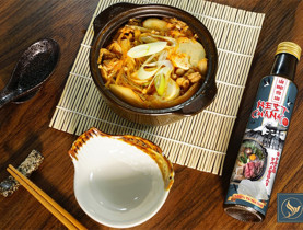 Mua sắm - Lẩu Nhật Yến Sào Nest Chanko - sản phẩm độc quyền từ V.Hải Yến