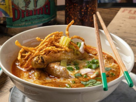  - 9 món ăn miền bắc Thái Lan nên thử khi ghé thăm Chiang Mai