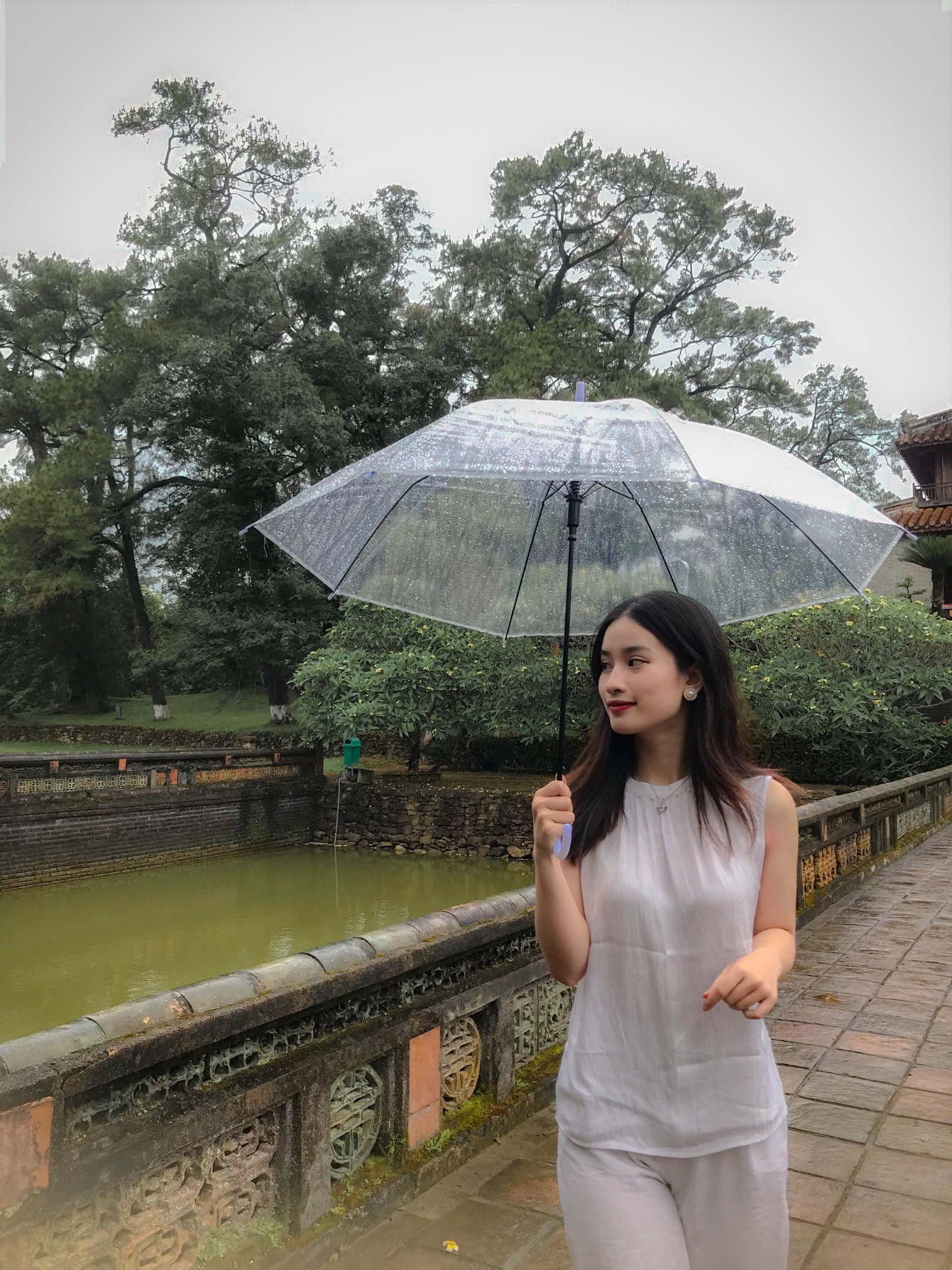 Một mình đến Huế gặp mưa hai ngày, cô gái Thanh Hóa tận hưởng trải nghiệm mới lạ - 10