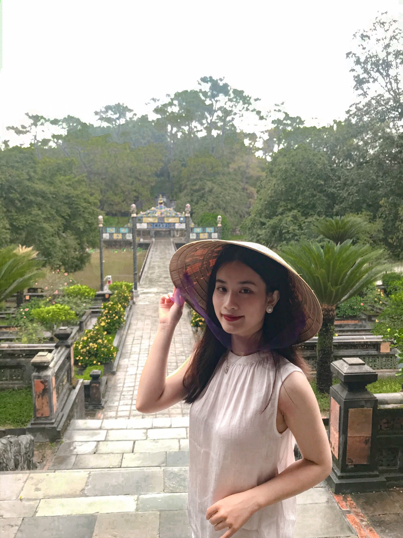 Một mình đến Huế gặp mưa hai ngày, cô gái Thanh Hóa tận hưởng trải nghiệm mới lạ - 14
