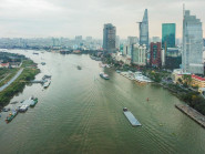 Ðiểm nhấn mới bên sông Sài Gòn