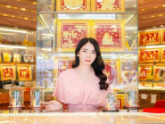 Tiệm vàng Mỹ Thành Mum - đi đầu chế tác những mẫu thời trang theo xu hướng hiện đại ở miền Tây