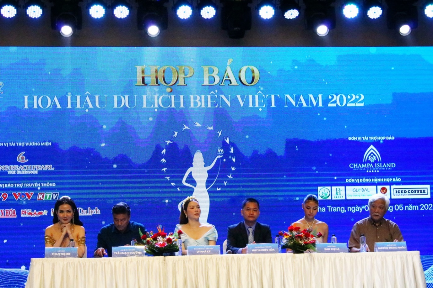 Hoa hậu Du lịch Biển Việt Nam 2022: Những thí sinh ấn tượng vòng sơ khảo phía Bắc - 1
