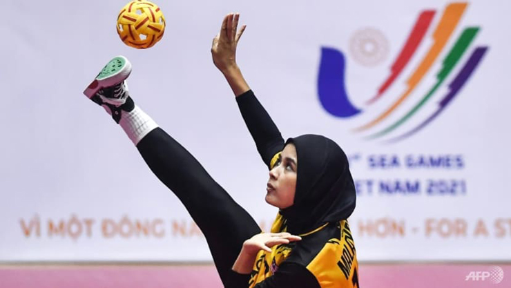Indonesia tự hào top 3 SEA Games 31, Malaysia lao đao tụt hạng sau 40 năm - 2