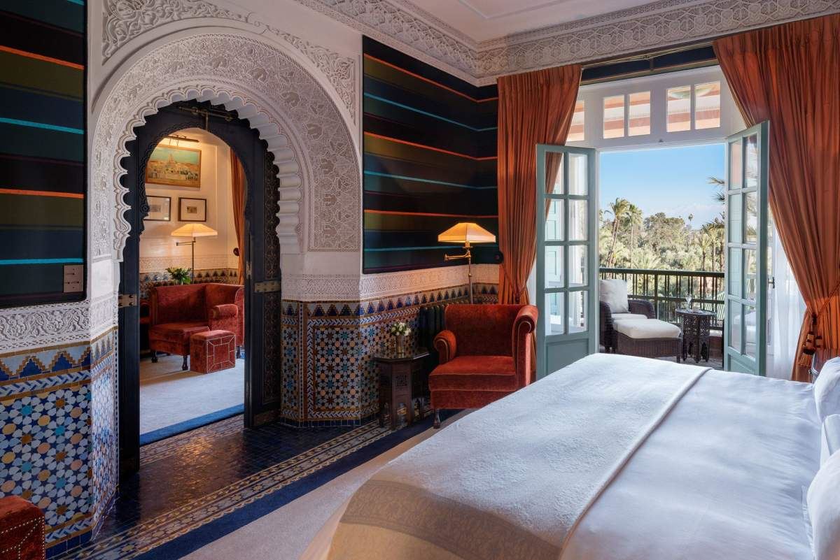 Chiêm ngưỡng nét độc đáo của 5 phòng khách sạn đẹp nhất thế giới - 3