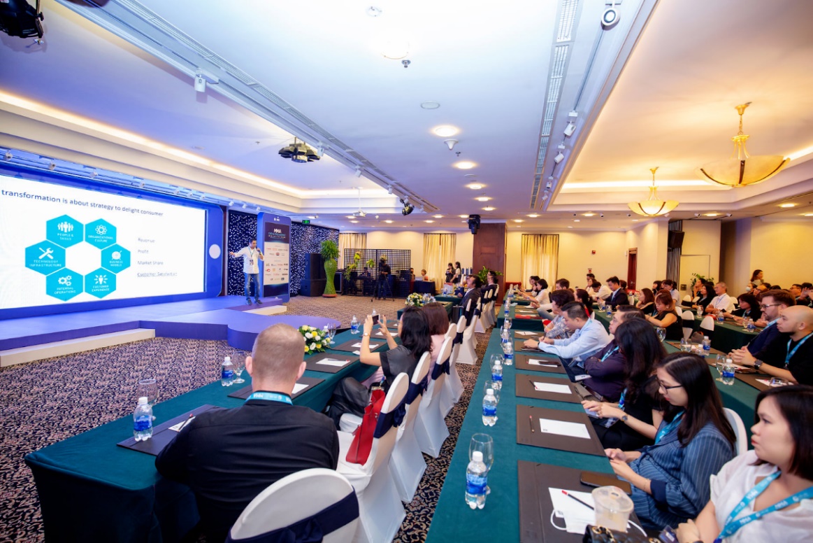 CEO & CMO Summit 2022: Hội nghị cấp cao dành riêng cho các nhà tiếp thị lớn nhất Việt Nam - 2
