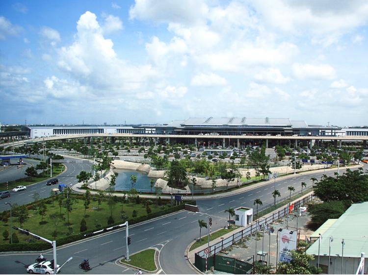 TP.HCM muốn phát triển đô thị hiện đại xung quanh sân bay Tân Sơn Nhất