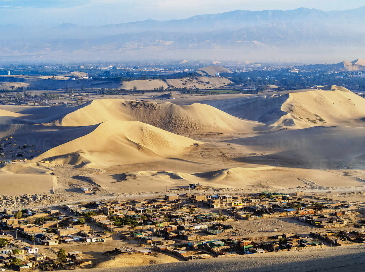 Khám phá ngôi làng ốc đảo tuyệt đẹp hiện lên như cổ tích giữa lòng sa mạc Peru - 3