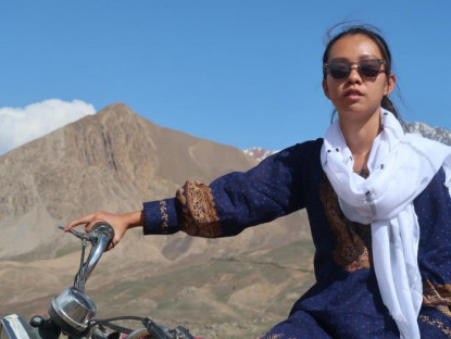 Du khảo - 80 ngày lang thang, khám phá đất nước Pakistan của cô gái Việt