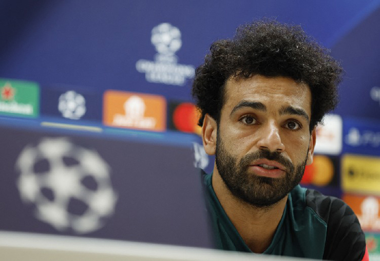 Liverpool đón tin vui: Salah cam kết ở lại, hẹn &#34;báo thù&#34; Real chung kết Cúp C1 - 1