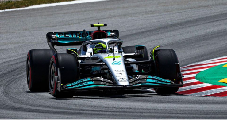 Đua xe F1, Monaco GP: Mercedes trên đường trở lại, Ferrari &#34;phản công&#34; - 1