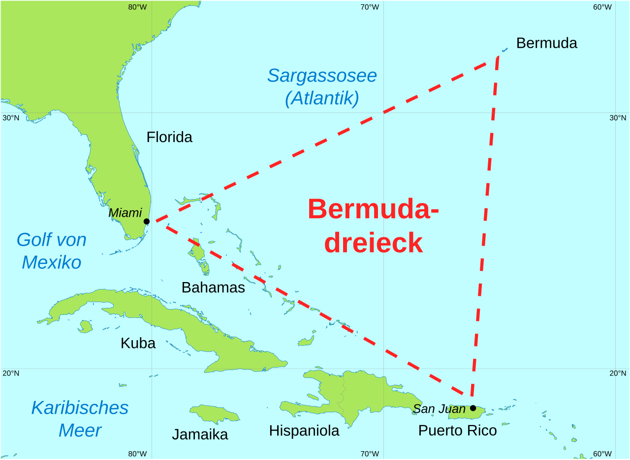 Công ty lữ hành cam kết hoàn tiền nếu du thuyền biến mất tại Tam giác quỷ Bermuda - 2