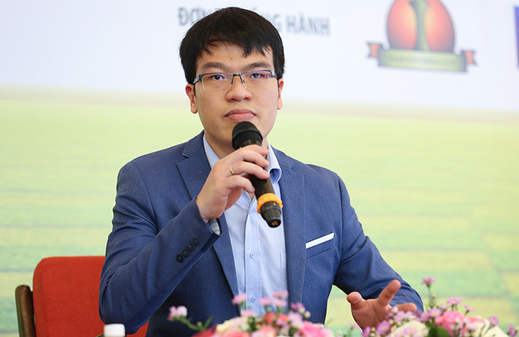 Quang Liêm bị kỳ thủ 11 tuổi cầm hòa, tiết lộ bí quyết thắng “vua cờ” Carlsen - 4