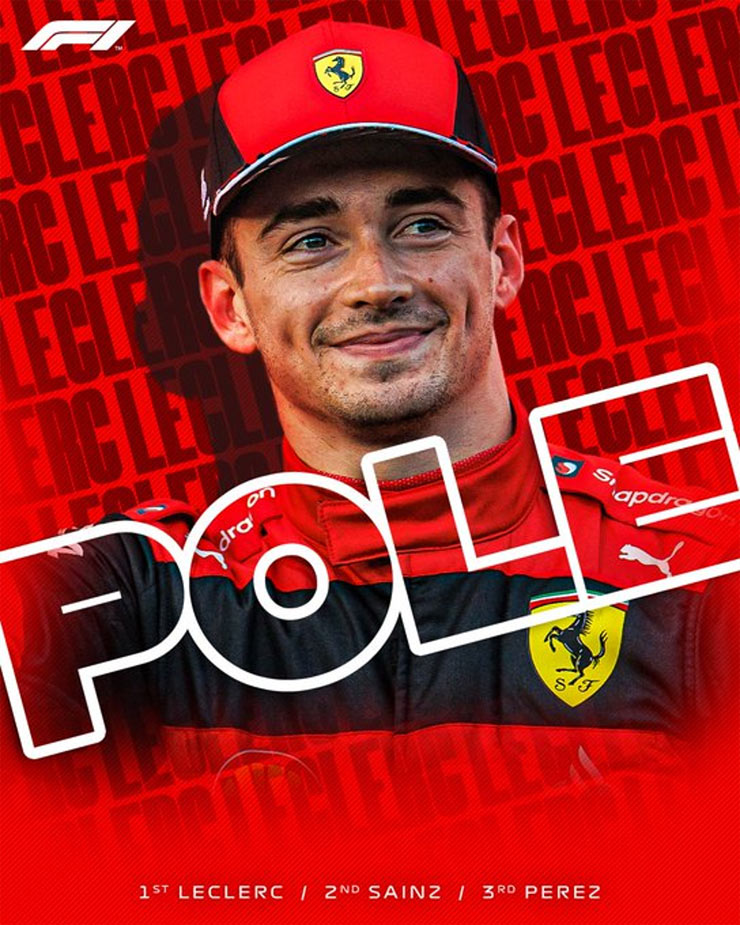 Đua xe F1, phân hạng Monaco GP: Kịch bản cờ đỏ lặp lại, Ferrari xuất phát 1-2 - 1